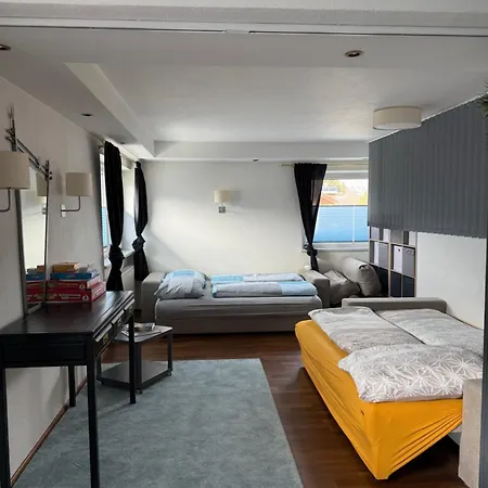 Apartamento Chapter-one Innsbruck