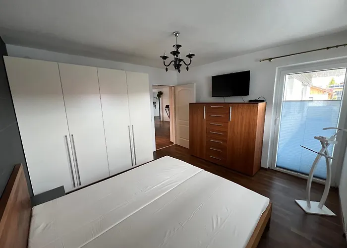 Appartement Chapter-one Innsbruck