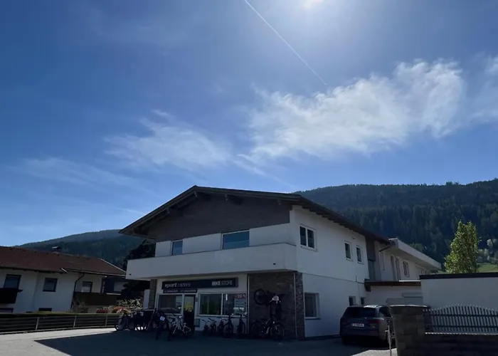 Chapter-one Appartement