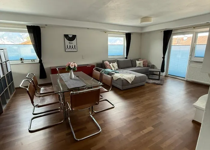 Chapter-one Appartement