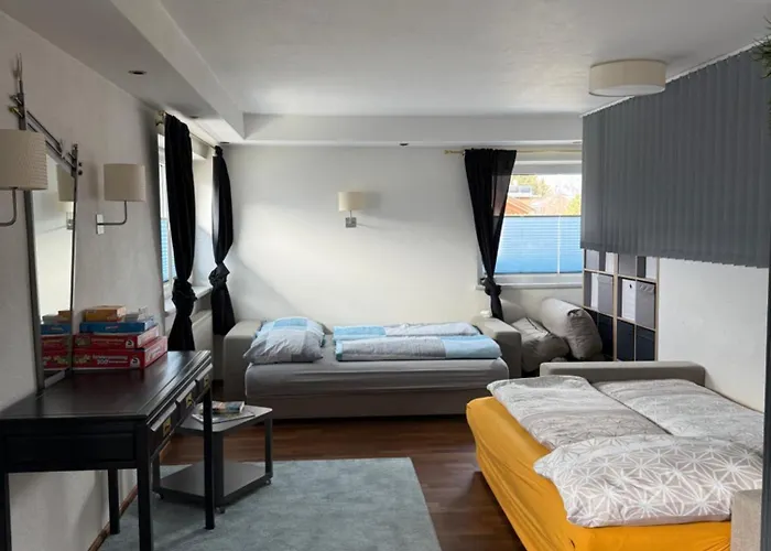 Appartement Chapter-one Innsbruck