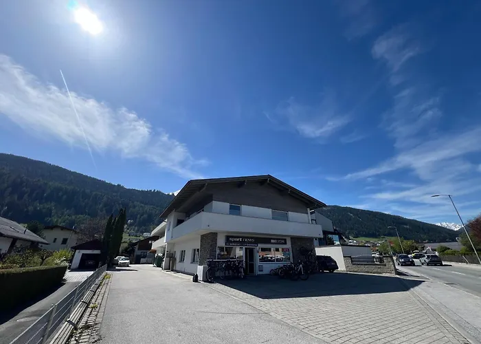 Chapter-one Apartmán Innsbruck